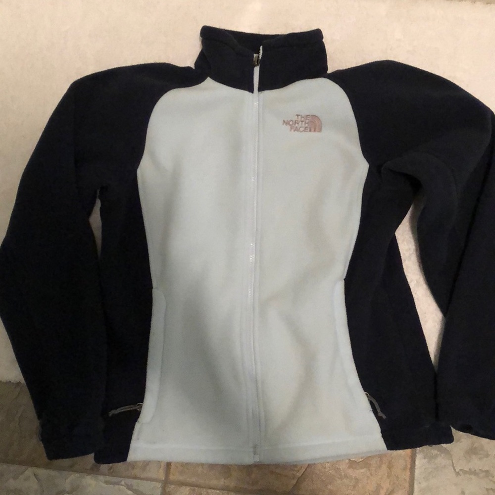 The North Face woman’s fleece